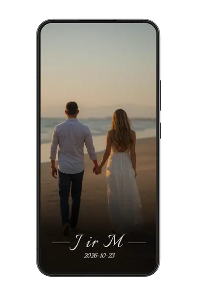 vestuvinis kvietimas Premium